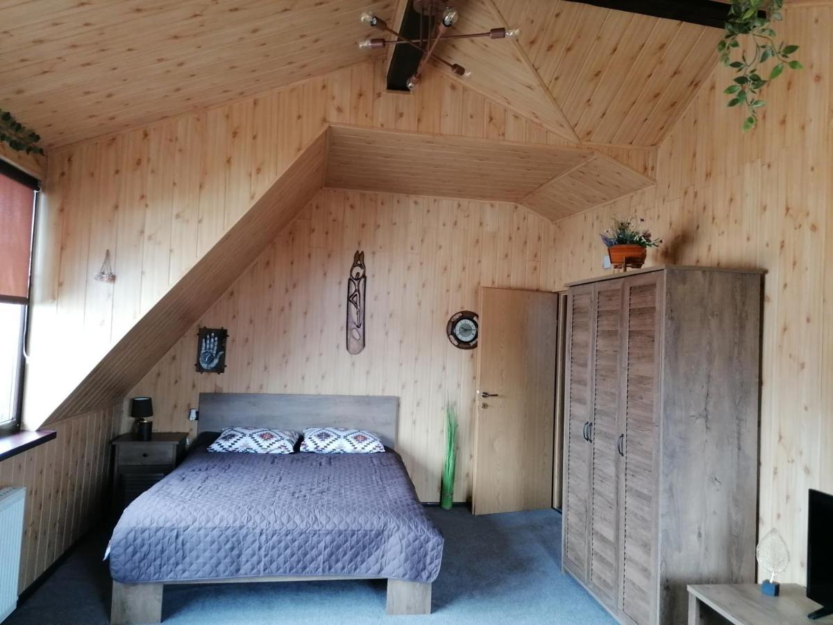 Cozy Attic Studio Brasov Luaran gambar