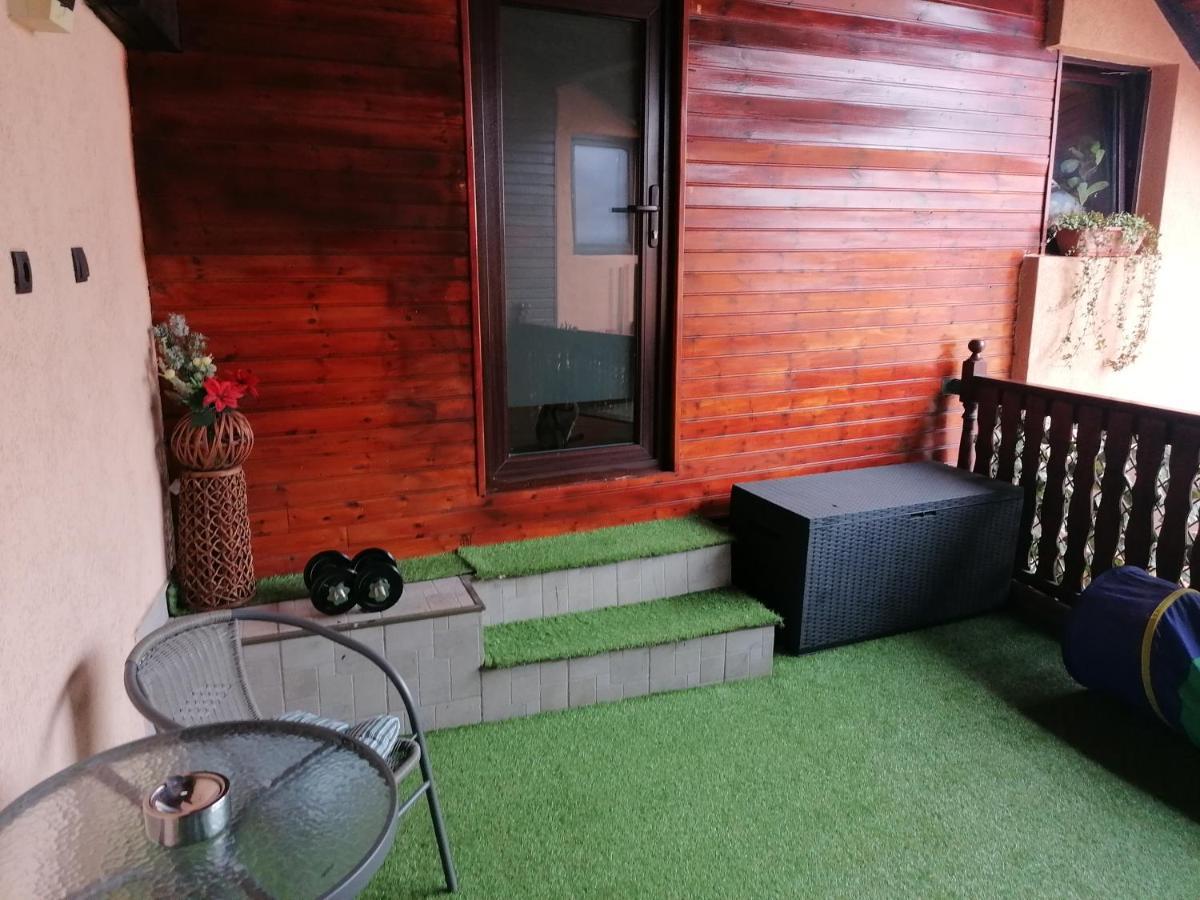 Cozy Attic Studio Brasov Luaran gambar
